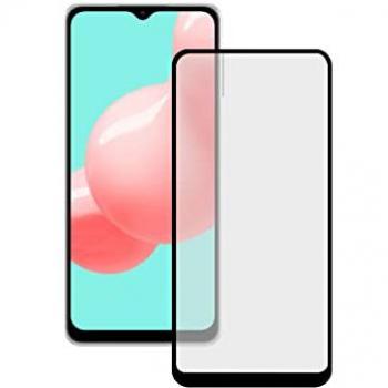 Protector de Pantalla Cristal Templado 9H Full Glue 2.5D Negro para Samsung Galaxy A32 5G