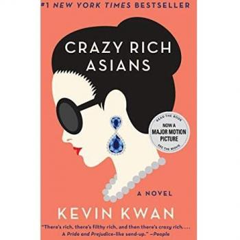 Crazy Rich Asians: Kevin Kwan: 1