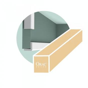 Caja ORAC de 16 metros lineales CX134 - Decoración moderna y versátil