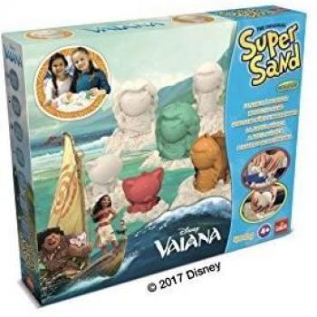 Goliath 83227 Disney Vaiana Super Arena, Pequeño