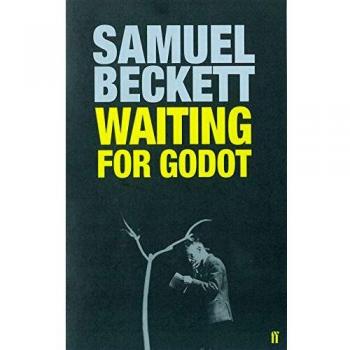 Libro Waiting for Godot: A Tragicomedia en Dos Actos