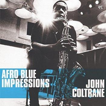 Afro blue impressions vinilo