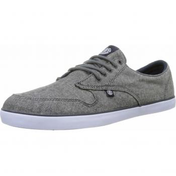Element Topaz, Zapatillas de Skateboarding para Hombre, Gris