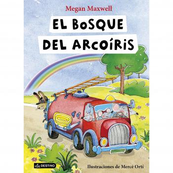 El bosque del Arcoíris - Megan Maxwell