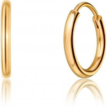 Isabella Ford Carmen Women's Creole Earrings