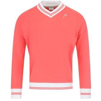 Suéter Head V-neck para Hombre de Estilo Retro