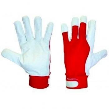 Guantes, invierno mano