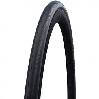 Schwalbe Lugano II K-Guard Neumatico para Bicicleta, Deportes y Aire Libre, Schwarz Skin, 700x28