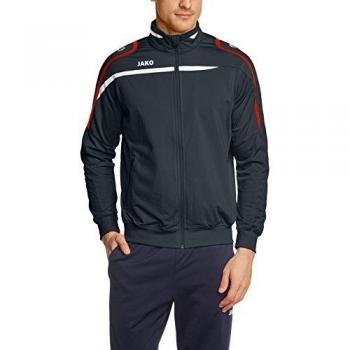 Jako Jacke Performance - Chaleco de fútbol para niña, color multicolor, talla 6 años