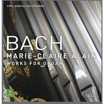 Bach, JS: Complete Organ Works [1990s digital set]