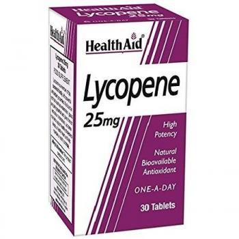HEALTH AID - LICOPENO 30 CAP HEALTH AID