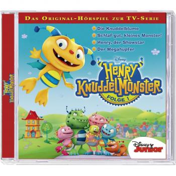 Henry Knuddelmonster-Folge 1
