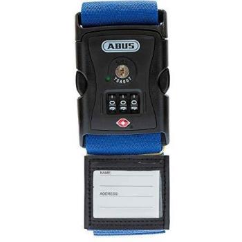 Abus Correa para Maletas TSA Combinación AZ
