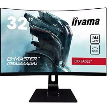 iiyama GB3266QSU-B1 - Monitor de 31.5
