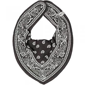 Pippi Bandana Bibs-Bufanda Bebé niños