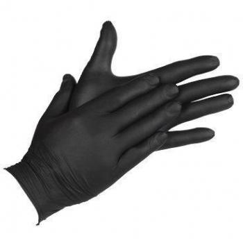 Cofan 11000015 - Pack de 100 guantes de nitrilo