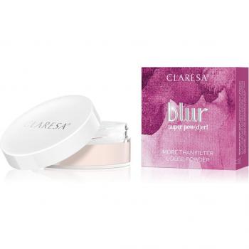 Claresa - Polvos Sueltos Blur Super Pow(d)er! 12 g