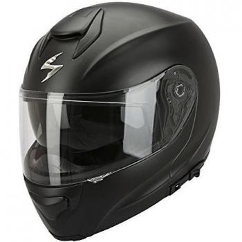 Scorpion – Casco Air Calotta de Ultra-TCT 63-64 negro mate