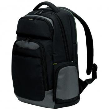 Targus TCG670EU City Gear - Mochila para portátil hasta 17.3, color negro