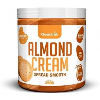 Almond Cream Biscuit 250gr