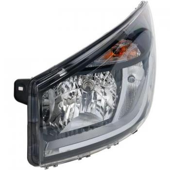 Faro principal delantero HELLA 1EE 011 410-451, Izquierda