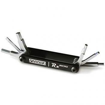 MULTIHERRAMIENTAS PEDRO'S RX MICRO 6 FUNCIONES