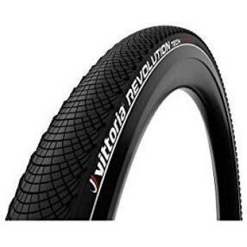 Cubierta Rígida Urbana Vittoria Revolution Tech 700c x 32