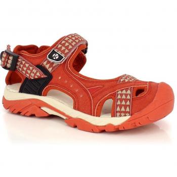 Sandalias Kimberfeel Attica (Brick) Mujer - Calzado mujer, color naranja, diseño cómodo y ligero, ideal para actividades al aire libre