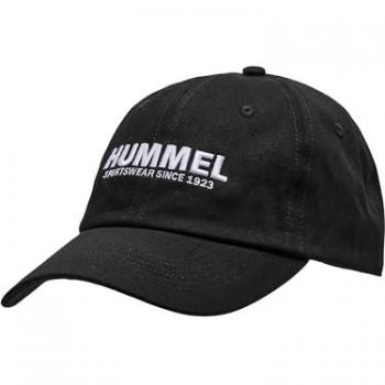 Gorra Hummel Core 221944-2001 negra