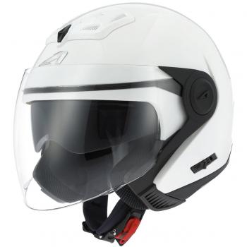 Astone Helmets - Casco de moto Jet Dj 8 DJ8M-WHL