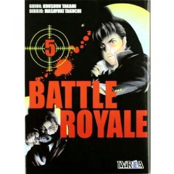 Battle Royale 05
