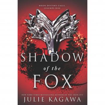 Shadow of the Fox (Paperback) - Fantasy Novel by Julie Kagawa
