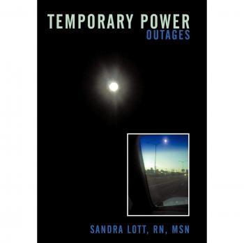 Libro Tapa Dura sobre Cortes de Energía Temporales