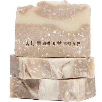 Almara Soap Natural Dead Sea Bar Soap for Problem Skin 90 g