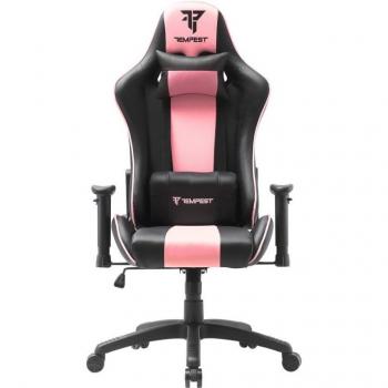 Silla Gaming Tempest Vanquish Rosa