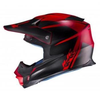 Casco HJC FX-Cross Axis MC1SF XXL