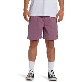 Pantalón corto de hombre Mario Stretch Elastic 17' Billabong en color morado