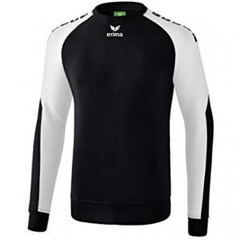 Erima Essential 5-C Sweatshirt - Black, 3XL