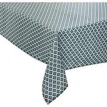 Mantel Antimanchas Tikal - Azul - 140 x 240 cm