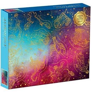 Astrology 1000 piece foil puzzle puzzles