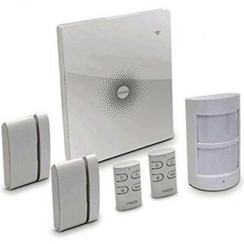 Sistema de Alarma WiFi inalámbrico