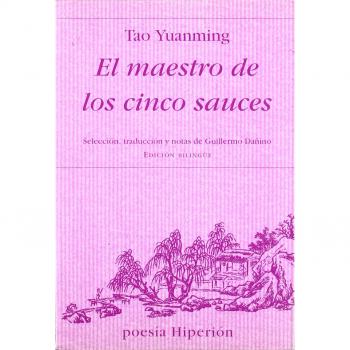 El maestro de los cinco sauces: antología: 533