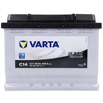 Varta 5564000483122 Batería de arranque