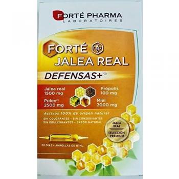 Forte Pharma Forte Jalea Real Defensas+ 20Amp. 300 g
