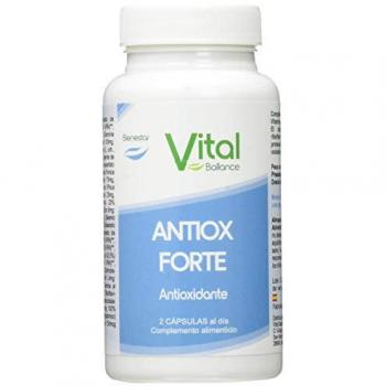 Vital Ballance Antiox Forte 60 cápsulas