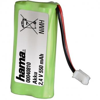 Hama 00040810 - Batería NiMH para Siemens Giga