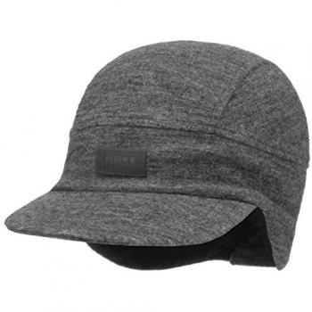 Gorra Buff Merino Polar Gris Unisex Adulto Talla Única