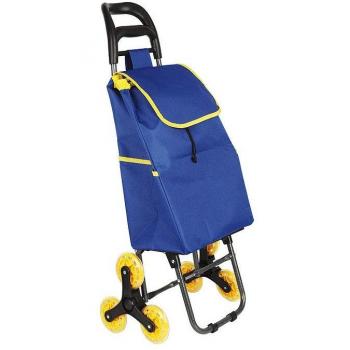 WEHOUSEWARE Carro de la Compra Plegable con 3 Ruedas BN5611