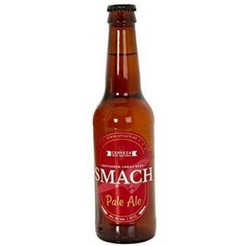 Smach Pale Ale Cerveza De Malta - 330 ml