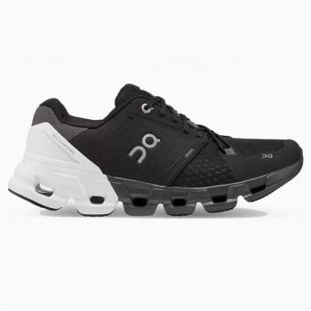 On Running Cloudflyer 4 Men's Sneakers - Black/White, Size 46 EU / 11 UK / 11.5 US